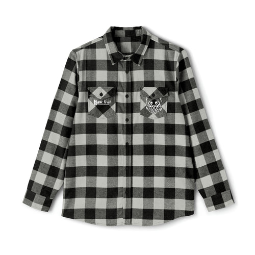 Bear Fruit Designs Flannel Shirt