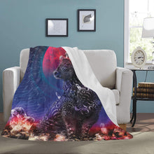 Aries Ultra-Soft Micro Fleece Blanket 60"x80"