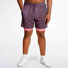 dragon Men's 2-in-1 Shorts - AOP