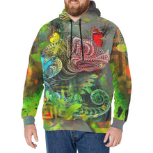 Iridophile Fleece Hoodie