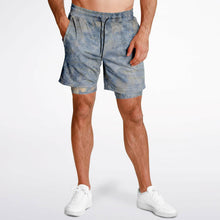 sore winner Men's 2-in-1 Shorts - AOP
