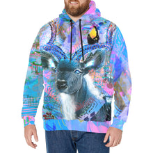 Kudu Voodoo Fleece Hoodie