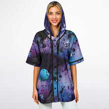 2js Hooded Baseball Jersey - AOP