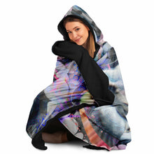 Fantastic Naps and Where to Find Them Hooded Blanket