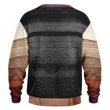 All Natural Cardigan - AOP