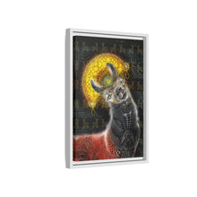 Kuzco Matte Canvas, Framed (Multi-color)