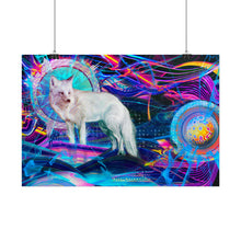 Botrock Foxtrot Rolled Posters