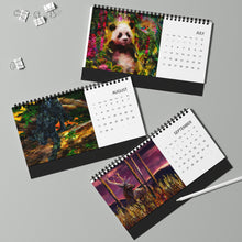 Desktop Calendar 2027