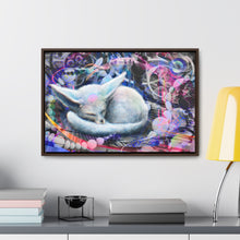 Fantastic Naps Gallery Canvas Wraps, Horizontal Frame