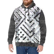 Walking, Talking, Waiting Fleece Hoodie