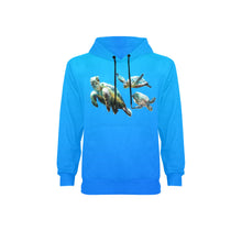 Kowabunga Fleece Hoodie