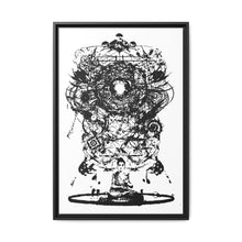 Inner Peace Lulu, Framed (Multi-color)