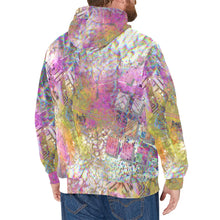 Smokin' Cheshire Fleece Hoodie