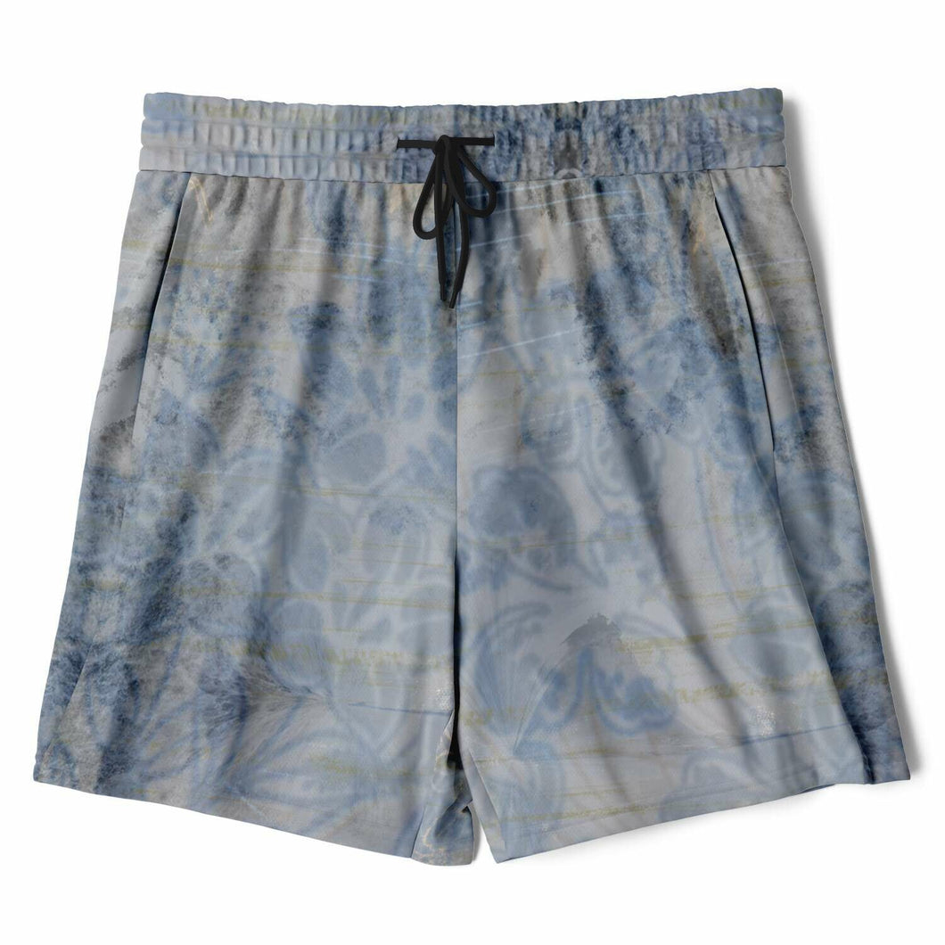 sore winner Men's 2-in-1 Shorts - AOP