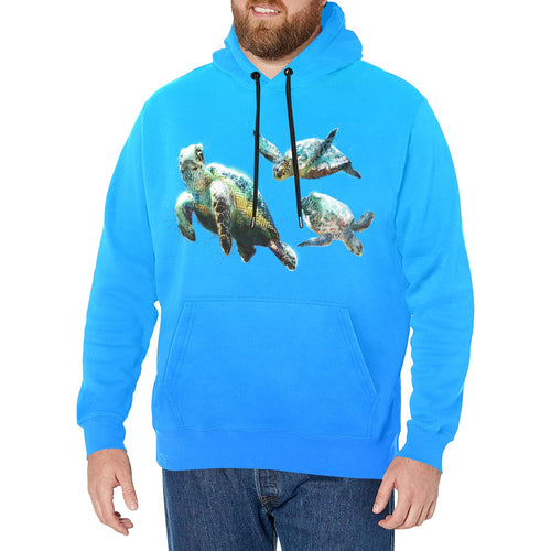 Kowabunga Fleece Hoodie