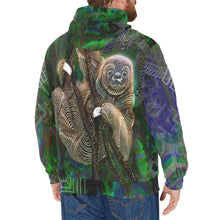 Resting Assured Fleece Hoodie