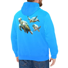 Kowabunga Fleece Hoodie