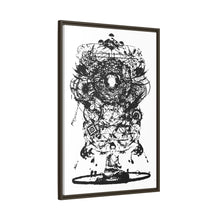 Inner Peace Lulu, Framed (Multi-color)