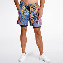 Lost in Translation Tactical Shorts