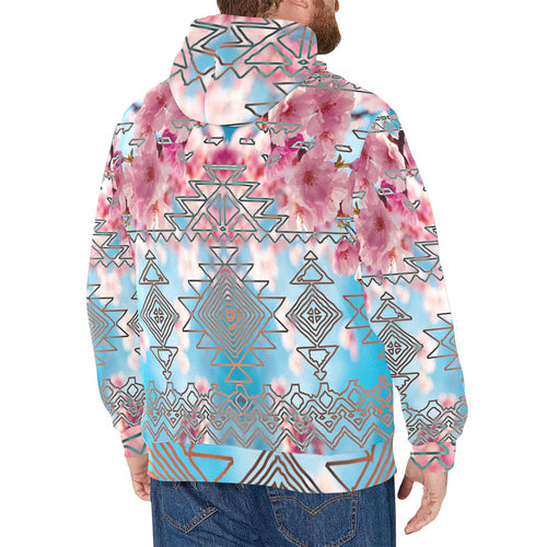 Regenerating Fleece Hoodie