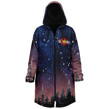 Colorado Blanket Cloak - AOP