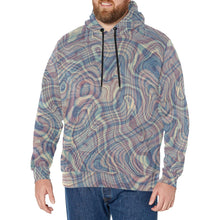 Reflective Tendencies Fleece Hoodie