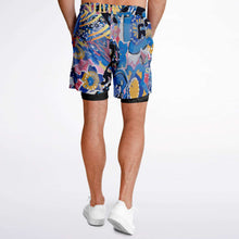 Lost in Translation Tactical Shorts