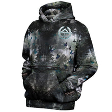 johns of the trees hoodie 2 Heavyweight Oversized Hoodie - AOP