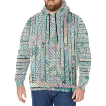 Jungle Break Fleece Hoodie