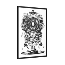 Inner Peace Lulu, Framed (Multi-color)
