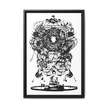 Inner Peace Lulu, Framed (Multi-color)