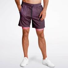 dragon Men's 2-in-1 Shorts - AOP