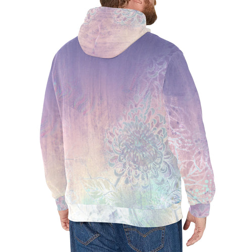 Finding a Friend Fleece Hoodie