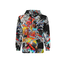 Mysterious Busiess Fleece Hoodie