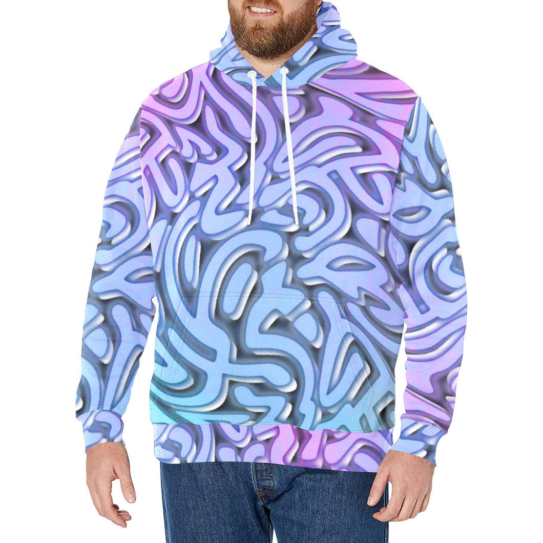 Getting the Giggles Fleece Hoodie