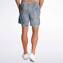 sore winner Men's 2-in-1 Shorts - AOP