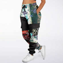 Trouble in Paradise Cargo Joggers