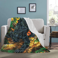 Prana Pantera Ultra-Soft Micro Fleece Blanket 60"x80"