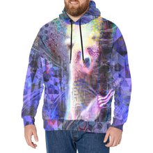 A Walk in the Woods Fleece Hoodie