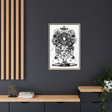 Inner Peace Lulu, Framed (Multi-color)