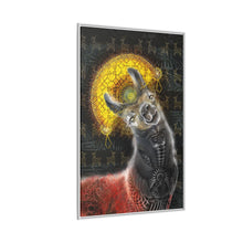 Kuzco Matte Canvas, Framed (Multi-color)