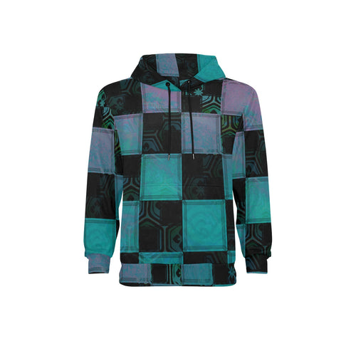 Checkmate Fleece Hoodie