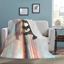 Solitude Ultra-Soft Micro Fleece Blanket 60"x80"