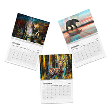 Wall Calendar 2027