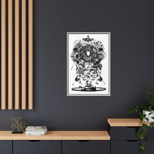 Inner Peace Lulu, Framed (Multi-color)