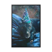 Wally Gallery Canvas Wraps, Vertical Frame