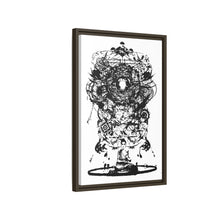 Inner Peace Lulu, Framed (Multi-color)