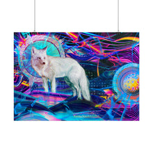 Botrock Foxtrot Rolled Posters