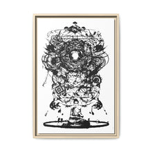 Inner Peace Lulu, Framed (Multi-color)