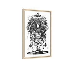 Inner Peace Lulu, Framed (Multi-color)
